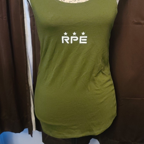 RPE racerback tanktop, size small, NWOT - Picture 4 of 6